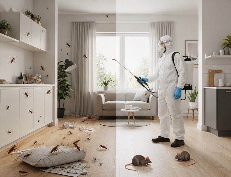 RK Pest Control