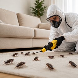 Cockroach Control