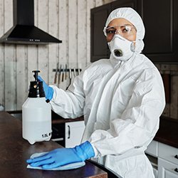 Sanitization Services